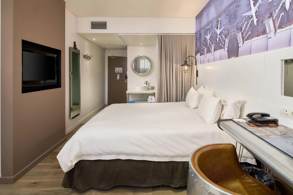 Protea Hotel by Marriott O.R. Tambo Airport - Chambres