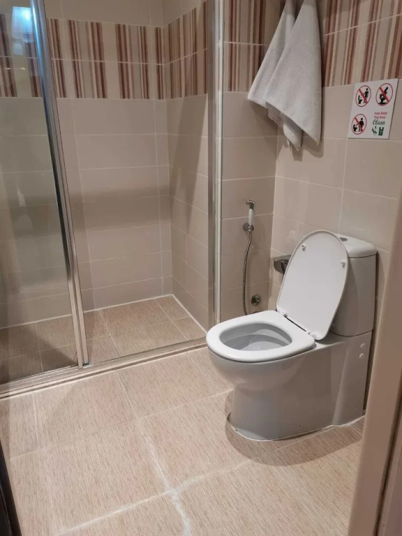 Qebele Yeddı Gozel Hotel - Chambres