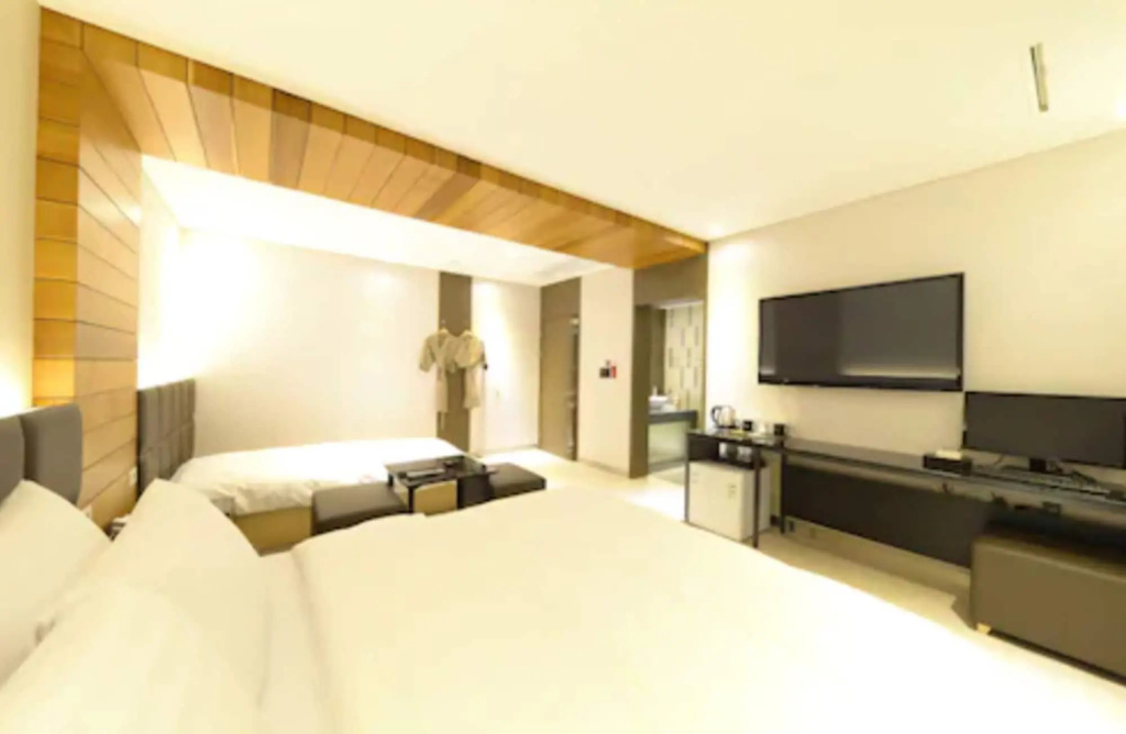 Отель Lifestyle S Hotel в Сеуле