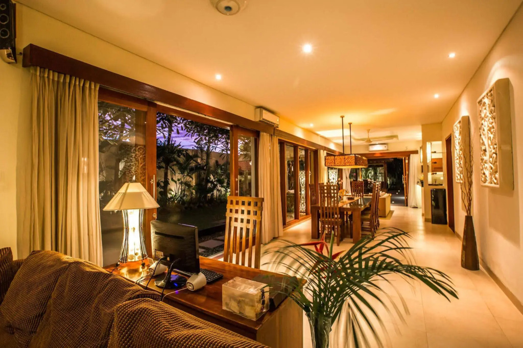 Villa Seriska Dua Sanur Bali - фото 28