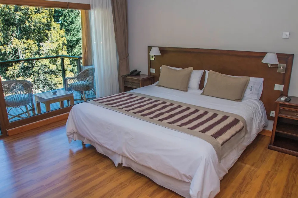 Ruca Kuyen Golf & Resort - Chambres