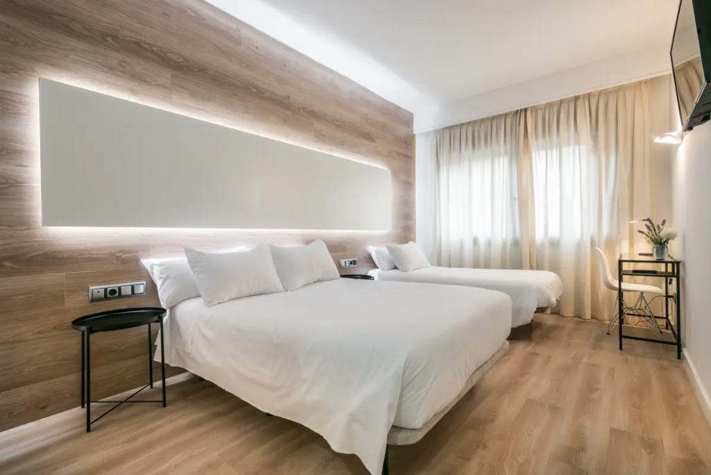 Hotel Sansi Park - Général