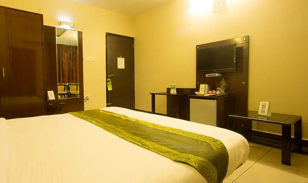 Treebo Stay Inn International - Chambres