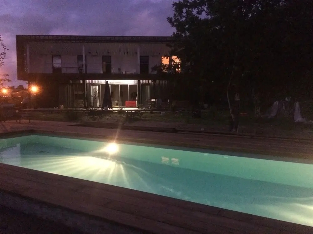 Voir la photo 3 — Chambres D'Hôtes 1001 Nuits Montalivet