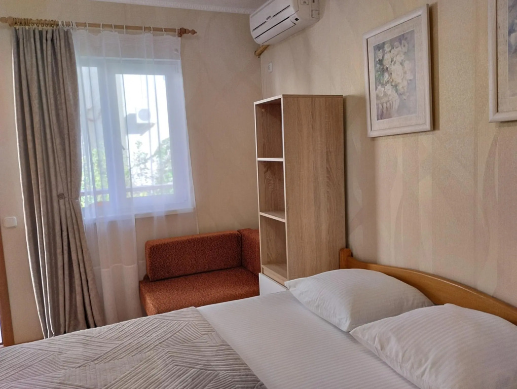 Семейный номер Standard в Белый ирис