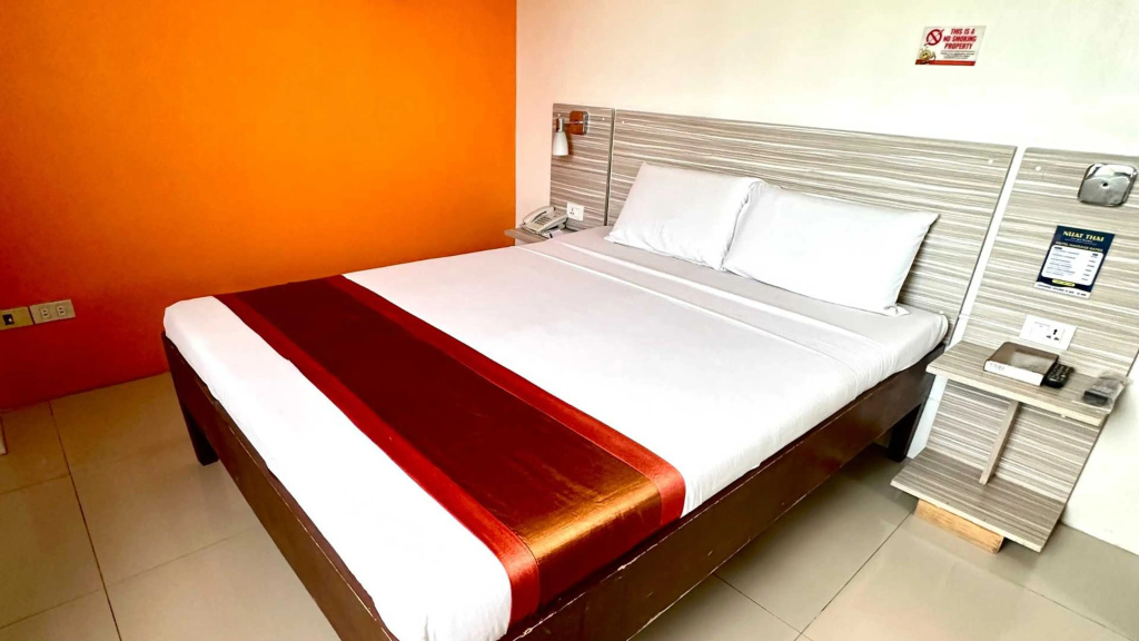 Travelbee Business Inn - Chambres