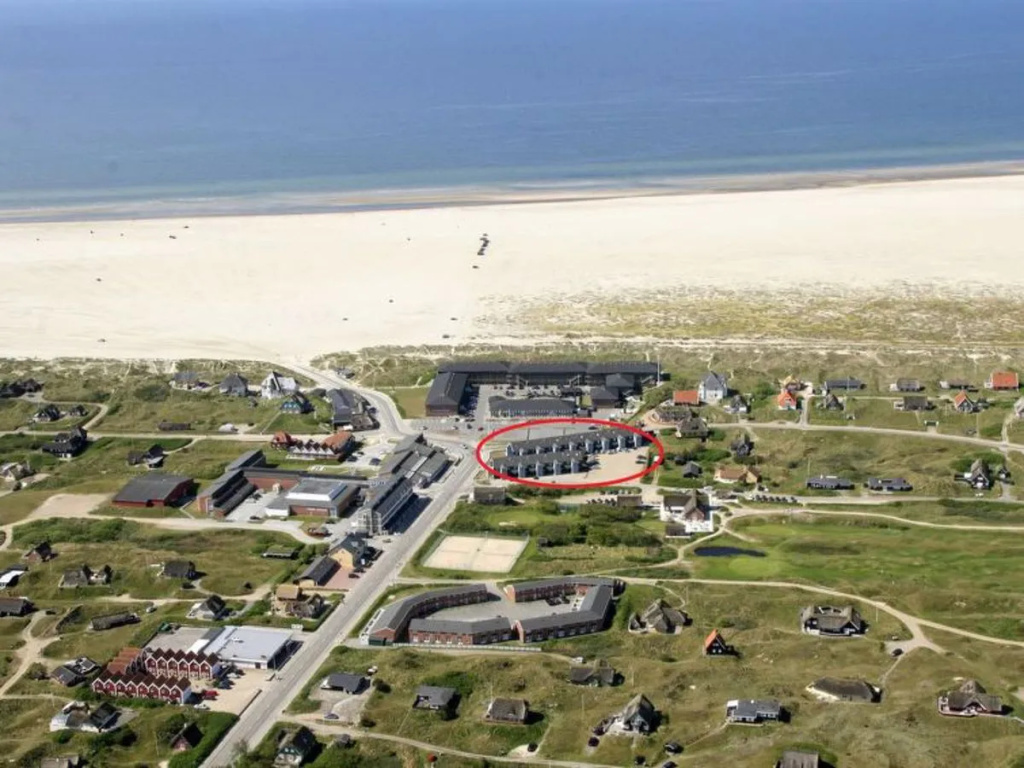 "York" - 100m from the sea in Western Jutland