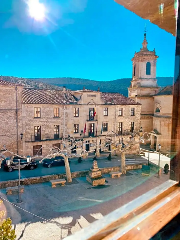 Hotel Tres Coronas de Silos - Chambres