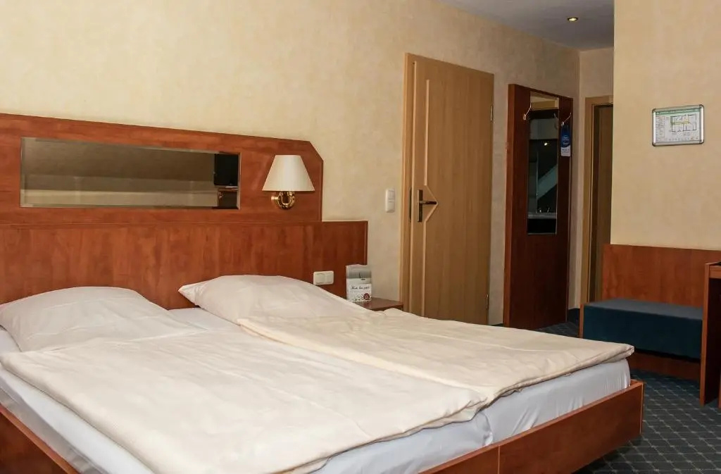 Kiek In Hotel Zur Einkehr - Chambres