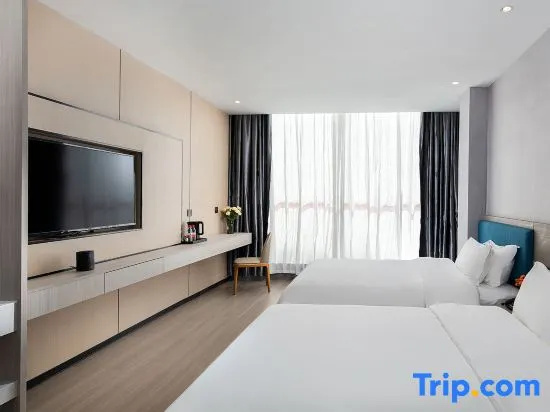 Standard Double Family room (twin beds)