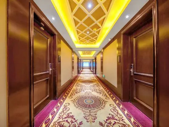 Fuyuan Lailailai Business Hotel — фото 6