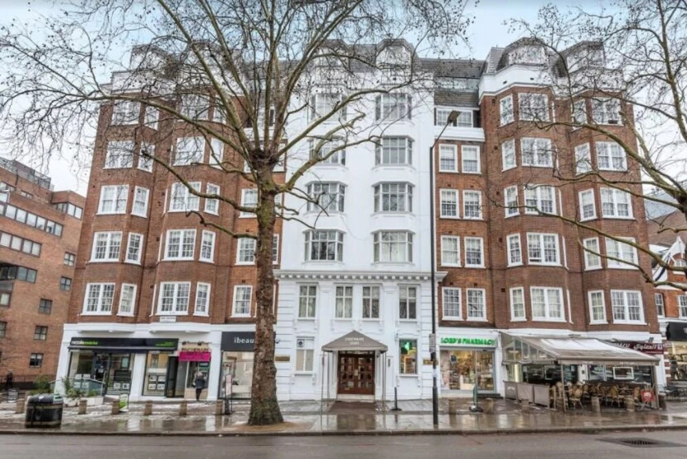 Spacious 5 Bed Next to Regents Park Flat 11