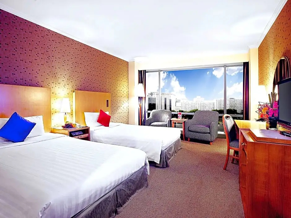 Beijing Xinqiao Hotel - Chambres