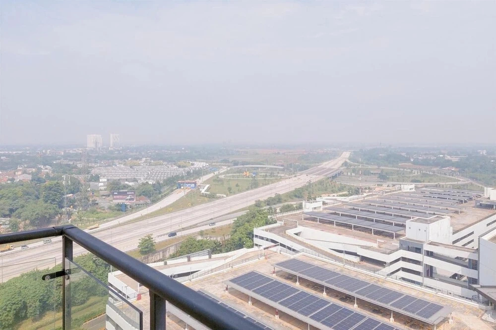Good Place And Spacious 3Br Sky House Bsd Apartment