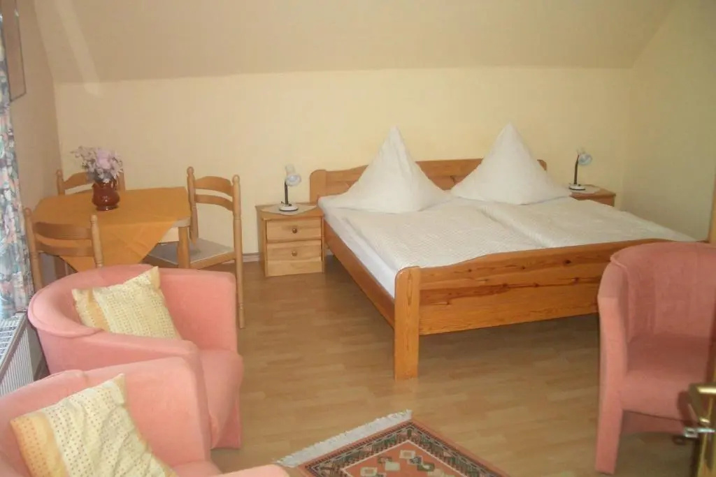 Hotel-Pension Arndt - Chambres