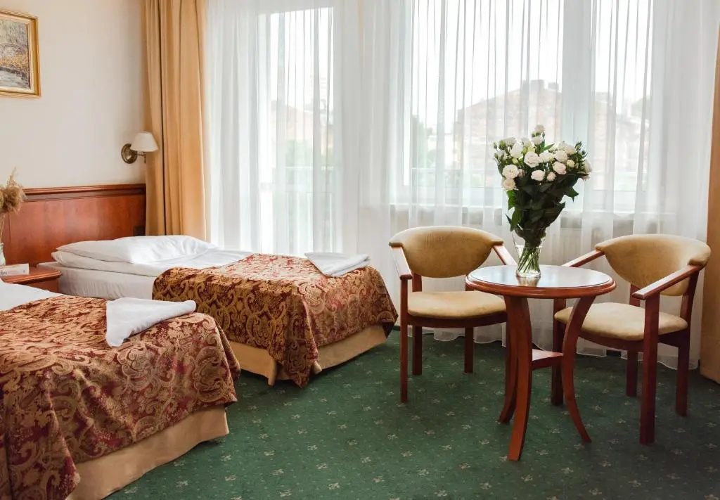 Hotel Senator - Chambres