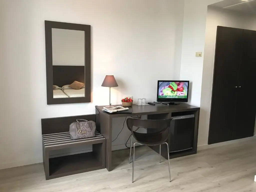 Bon Retorn Hotel Restaurant - Chambres