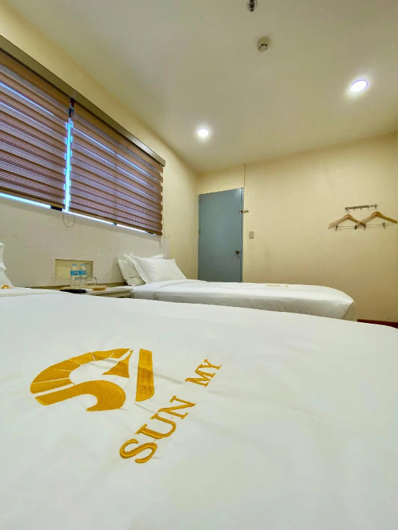 Deluxe Double room (twin beds)