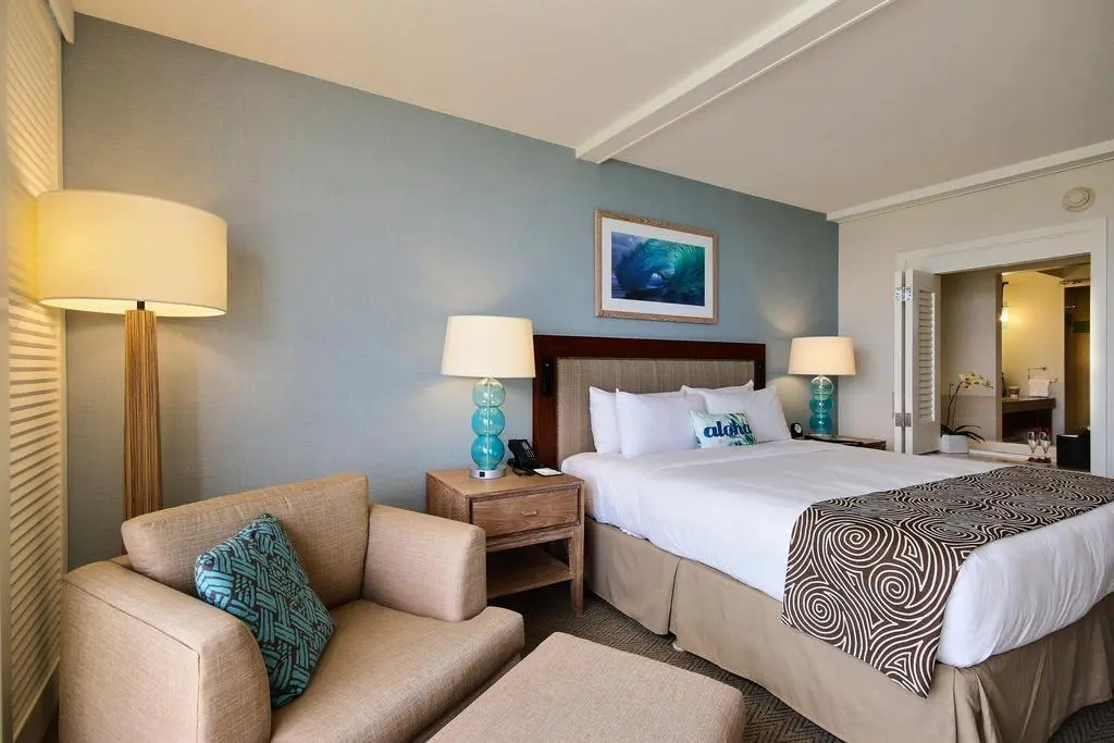 The Ritz-Carlton O‘ahu, Turtle Bay - Chambres