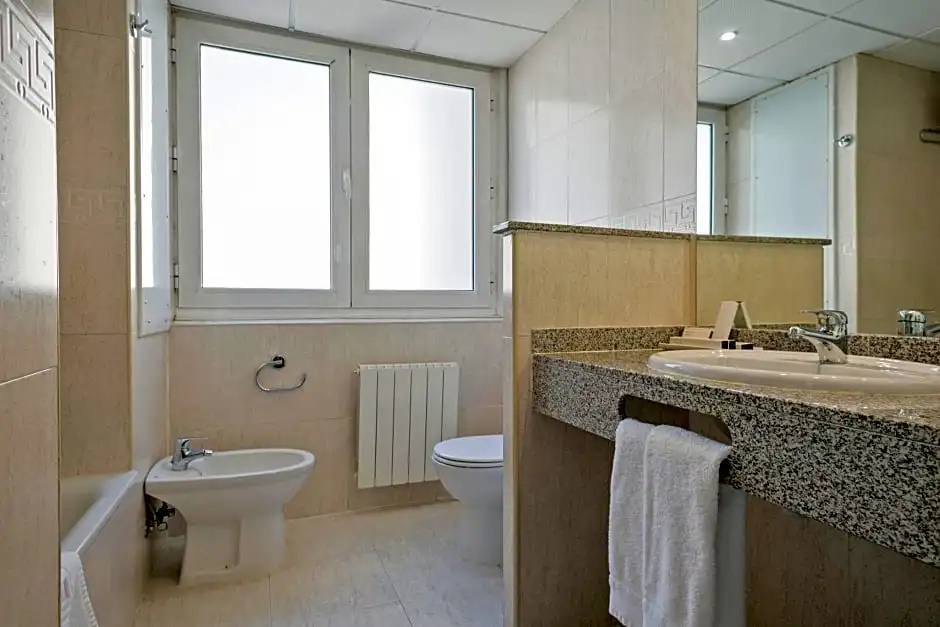 Hotel Best Andorra Center - Chambres