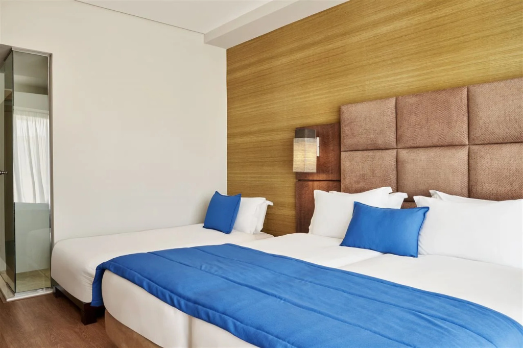 Отель Arion Athens Hotel в Афины