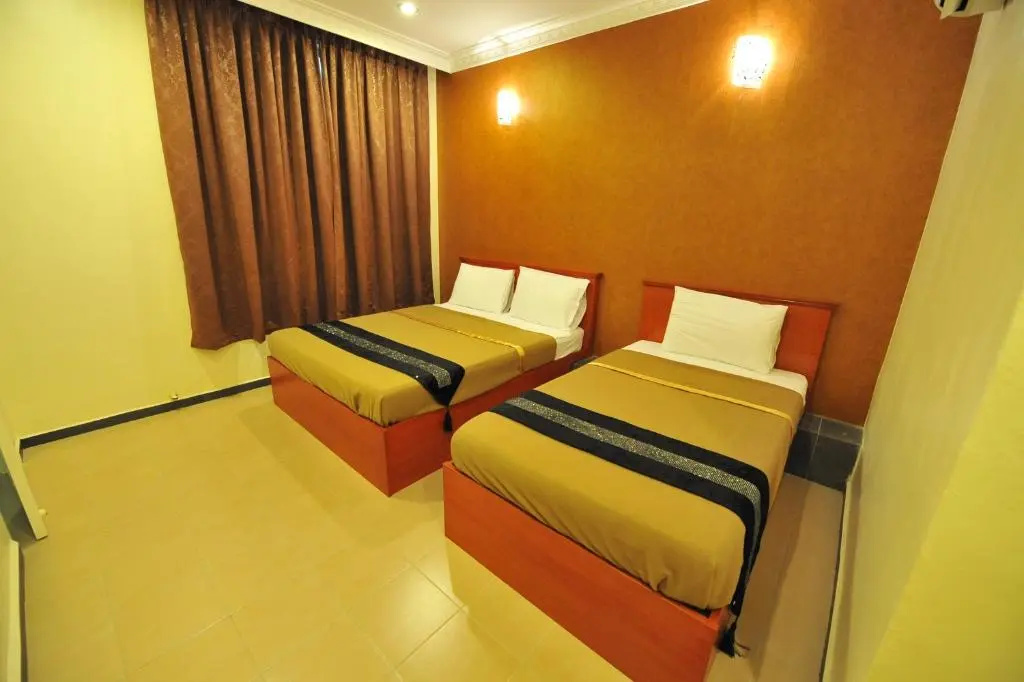 Gurney Inn - Chambres