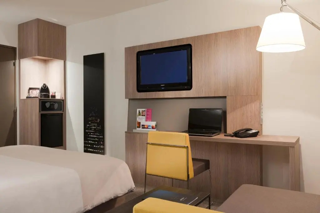 Novotel Amboise - Chambres