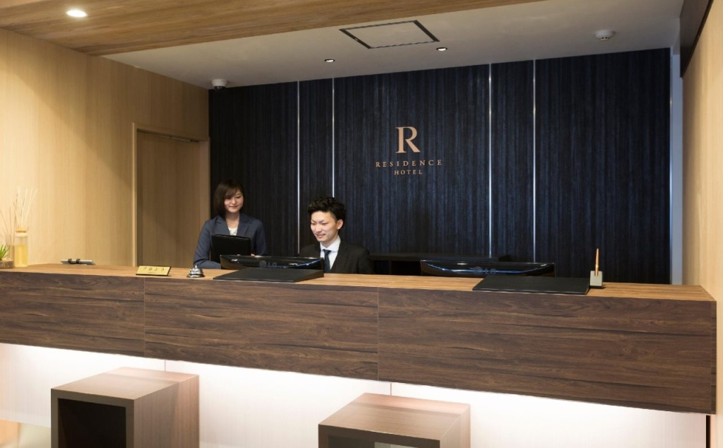 Residence Hotel Stripe Sapporo 사진 61