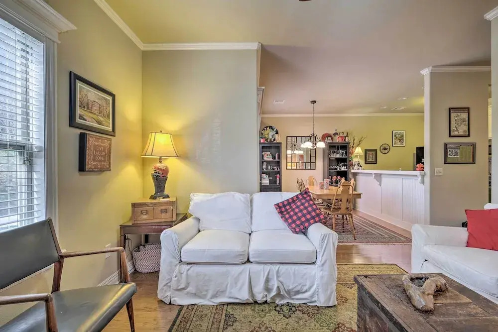 Fayetteville Apt by Univ of Arkansas Campus! — фото 2