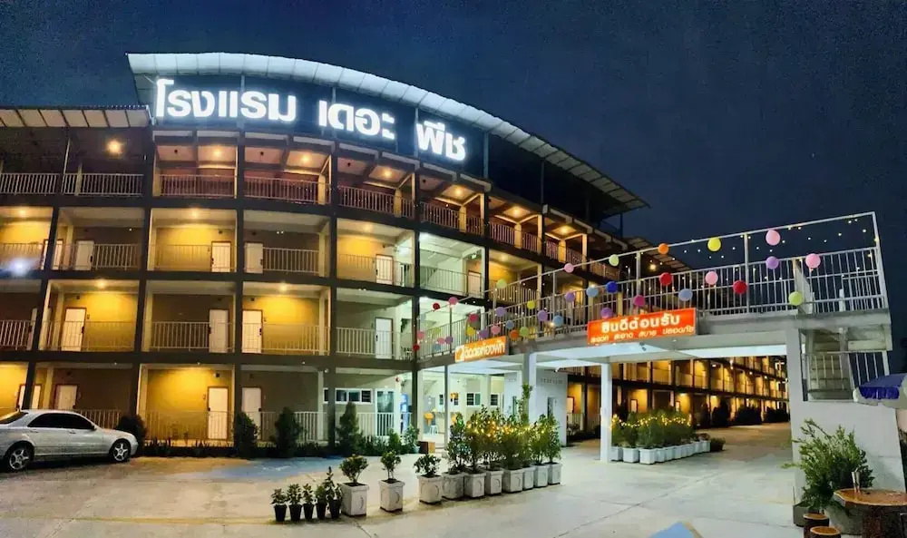 The Peachhotel