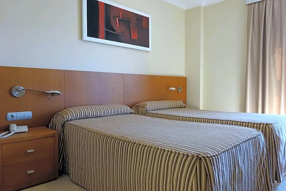 Nou Avenida - Chambres