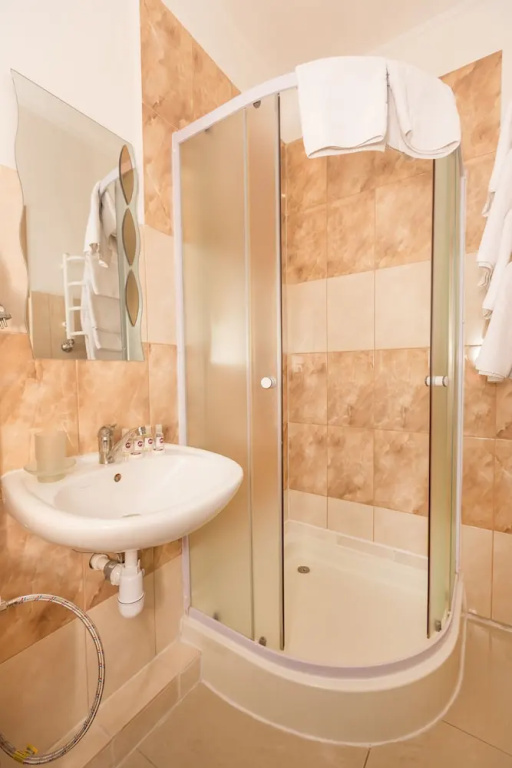 Jam Lviv Hotel - Chambres