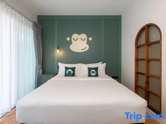 Blu Monkey Pooltara Krabi Hotel and Villas - Chambres