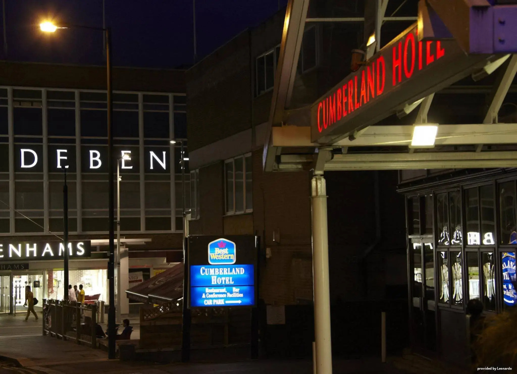 Best Western Cumberland
