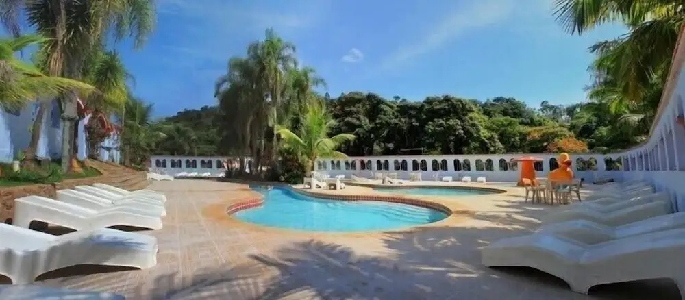 Quedasdagua Lazer e Hospedagem - фото 17