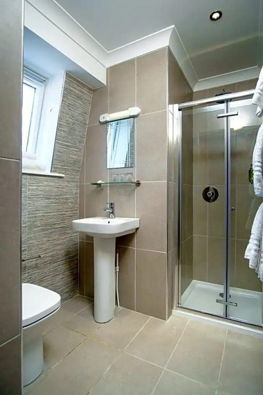 The Victoria Hotel - Chambres