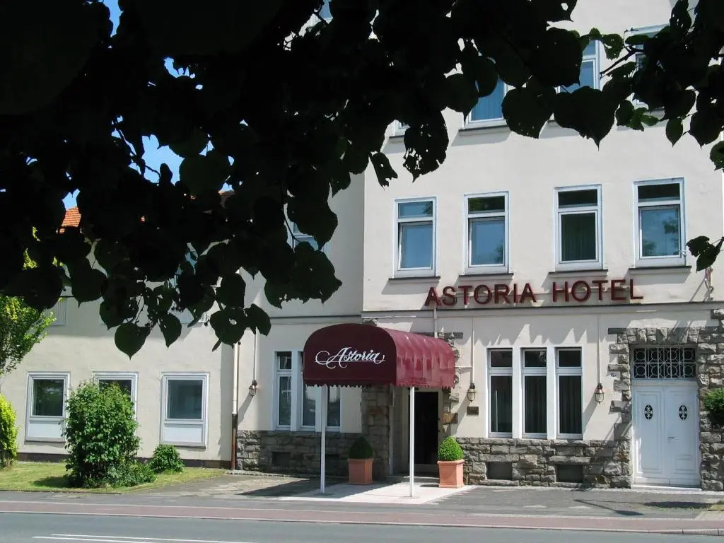 Astoria Hotel - Chambres