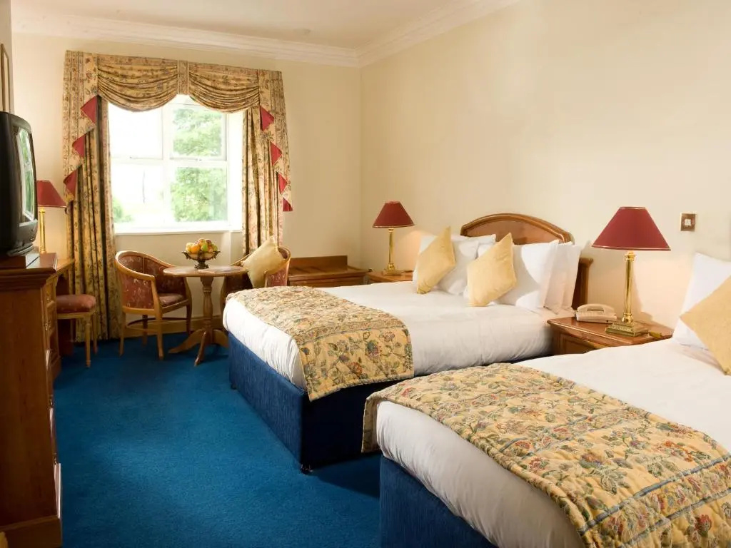 Lady Gregory Hotel, Leisure Club & Beauty Rooms - Chambres