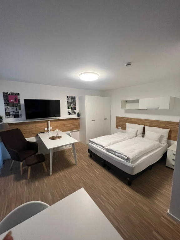 Economy Double room (full double bed)