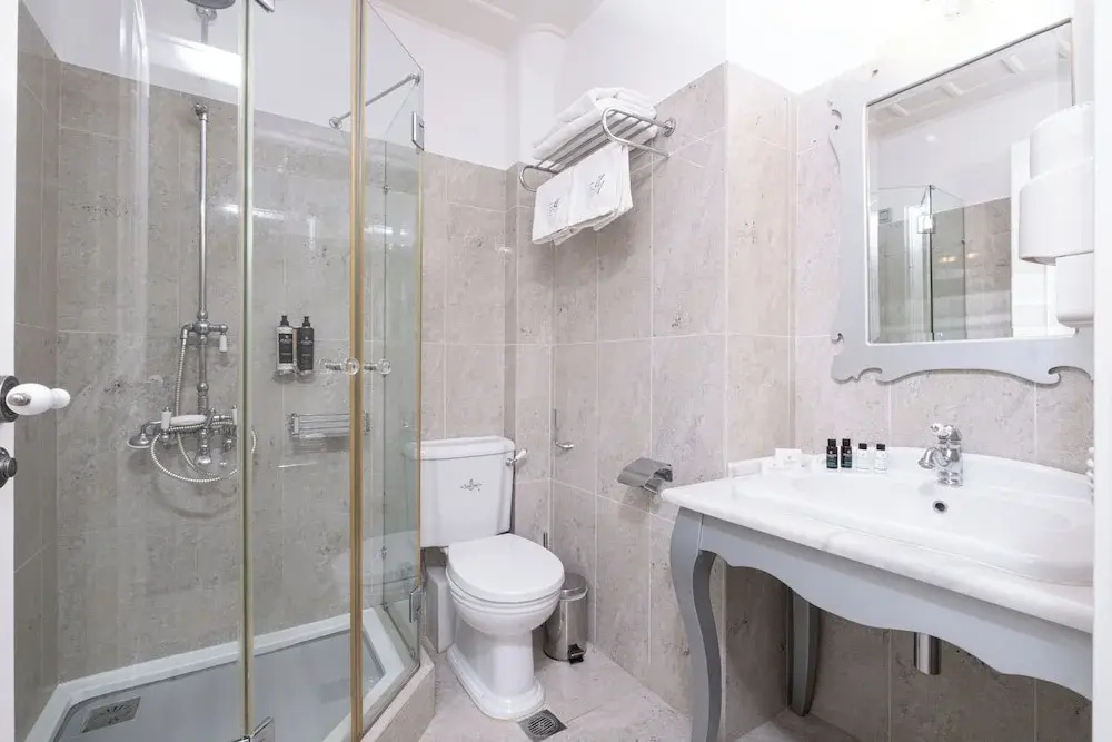 Micra Anglia Boutique Hotel & Spa - Chambres