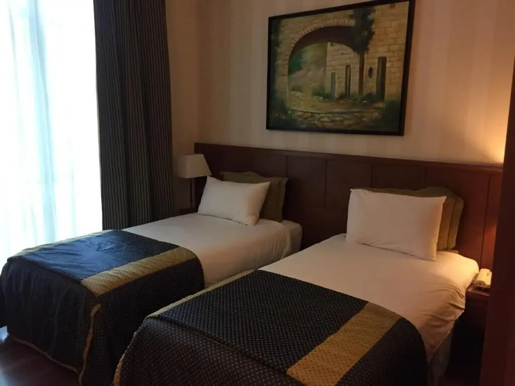 Kings Suite Hotel - Général