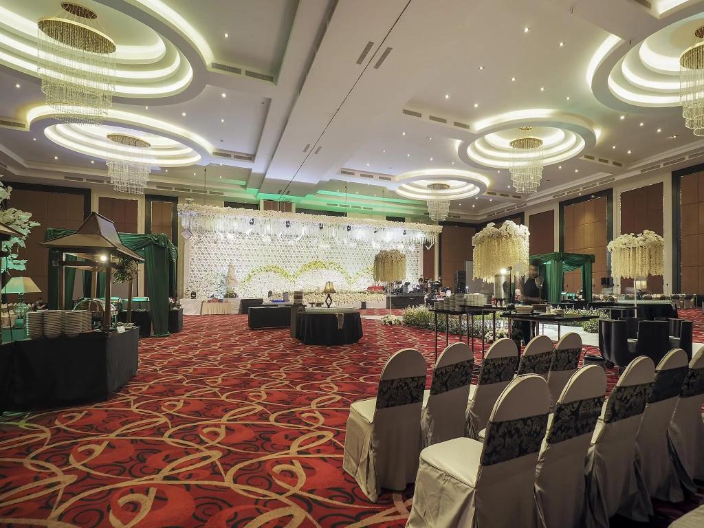 Grand Mercure Solo Baru - Général