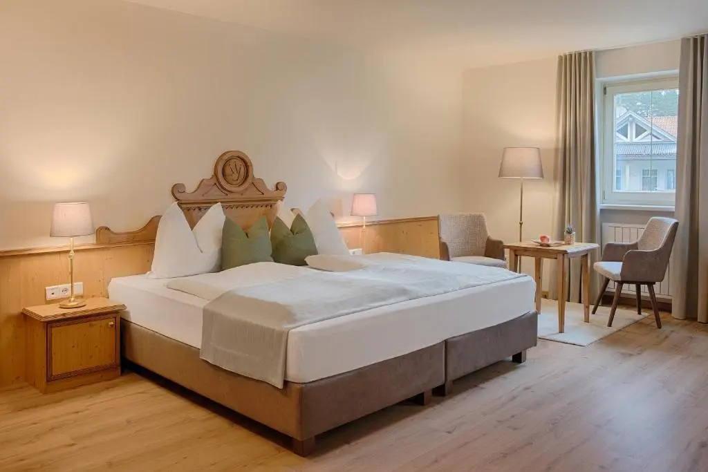 Majestic – Unique Spa Resort - Chambres