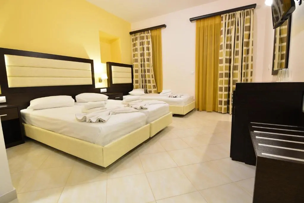 Kyani Akti Hotel - Chambres