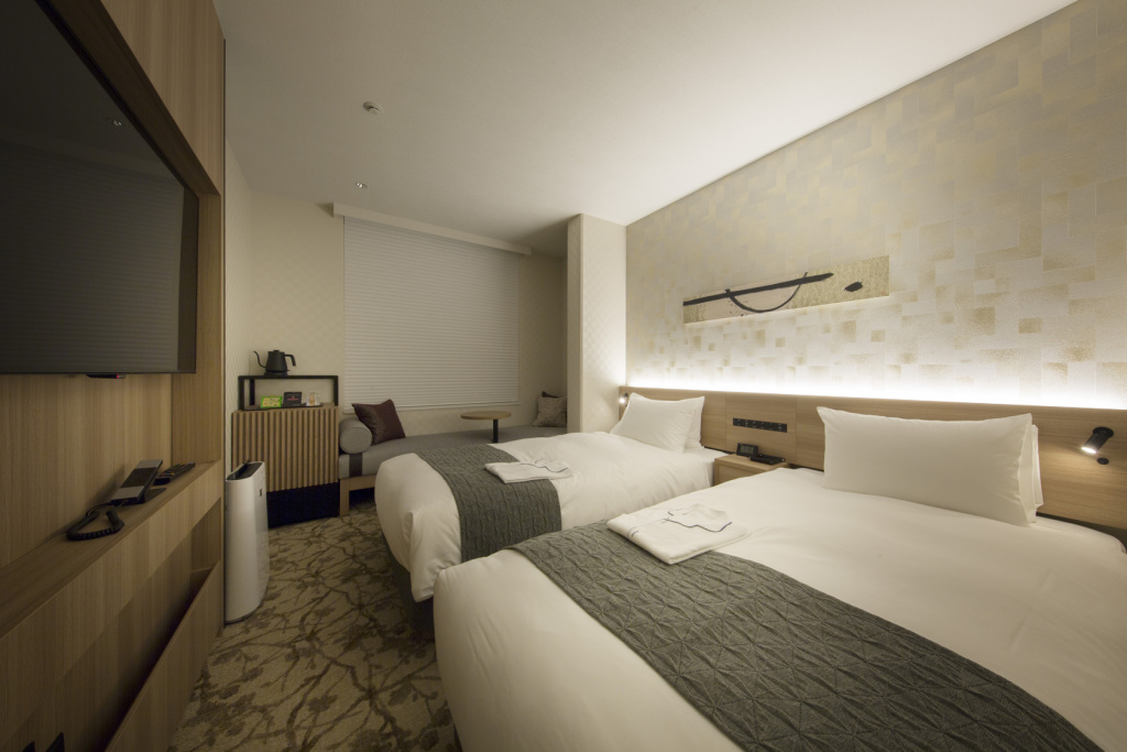 Shizutetsu Hotel Prezio Kyoto-Shijo 사진 5