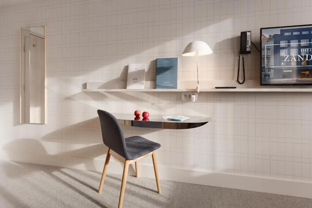 Zander K Hotel - Chambres