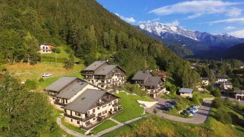 Voir la photo 2 — Les Fermes de Saint-Gervais
