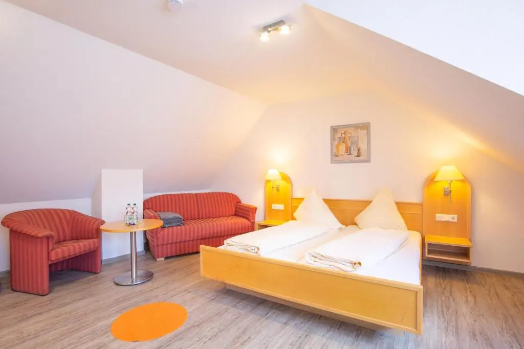 Landgasthof zur Sonne - Chambres