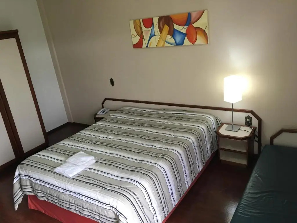 Hotel Villa Brites - Chambres
