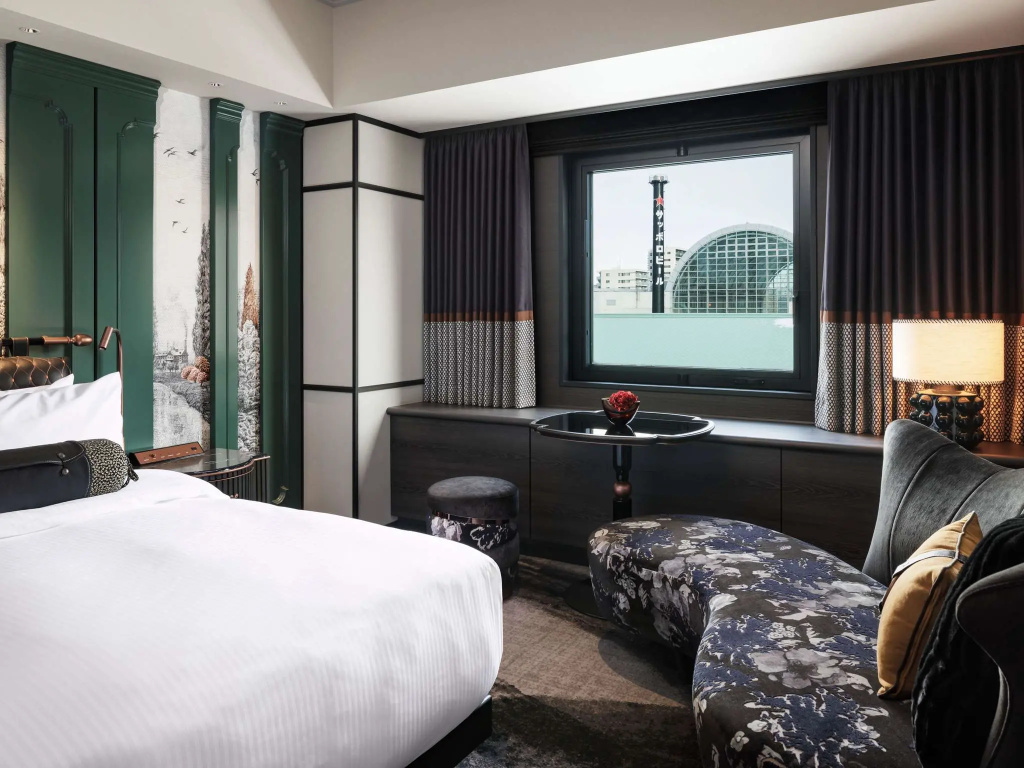 Hotel Sosei Sapporo - MGallery Collection 사진 18